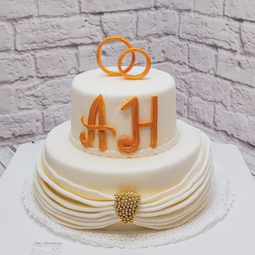 Свадебный Торт №96