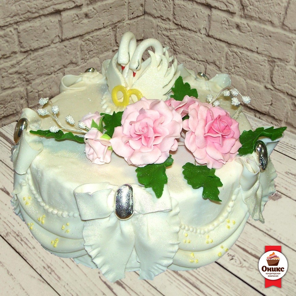 Свадебный Торт №25