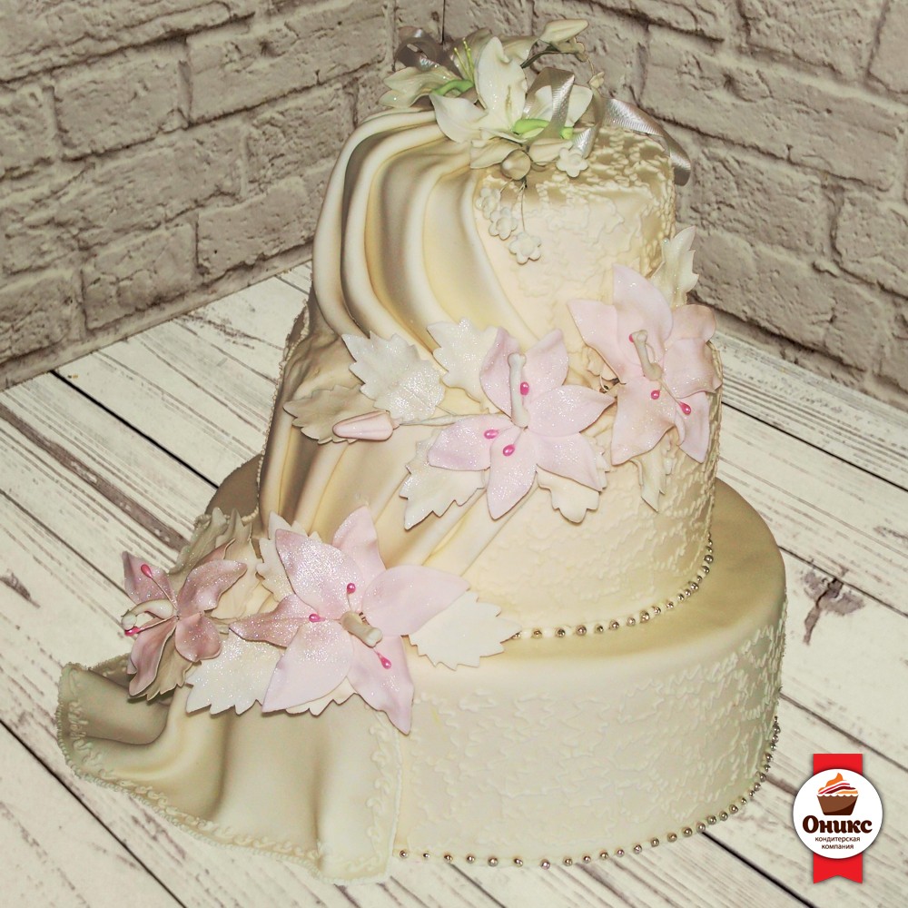 Свадебный Торт №32