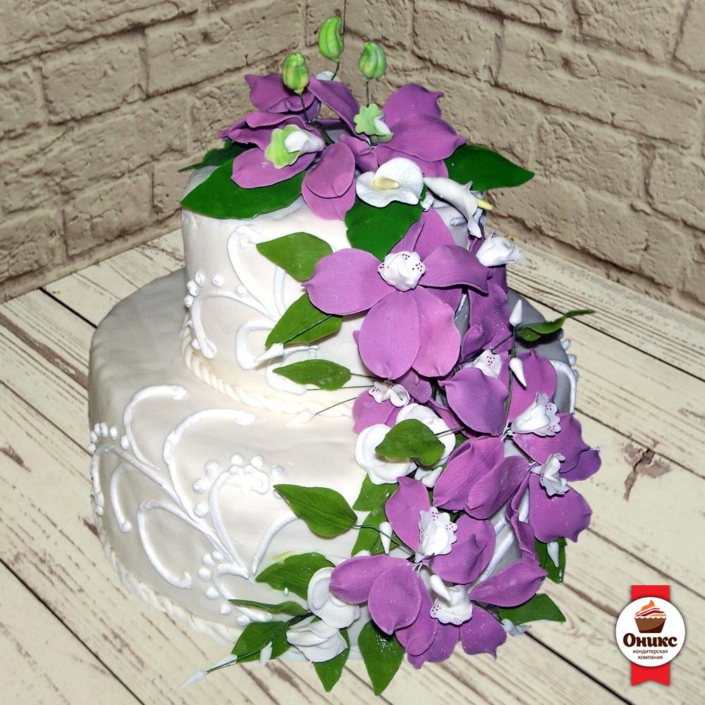 Свадебный Торт №51