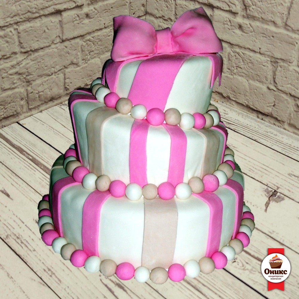 Свадебный Торт №52