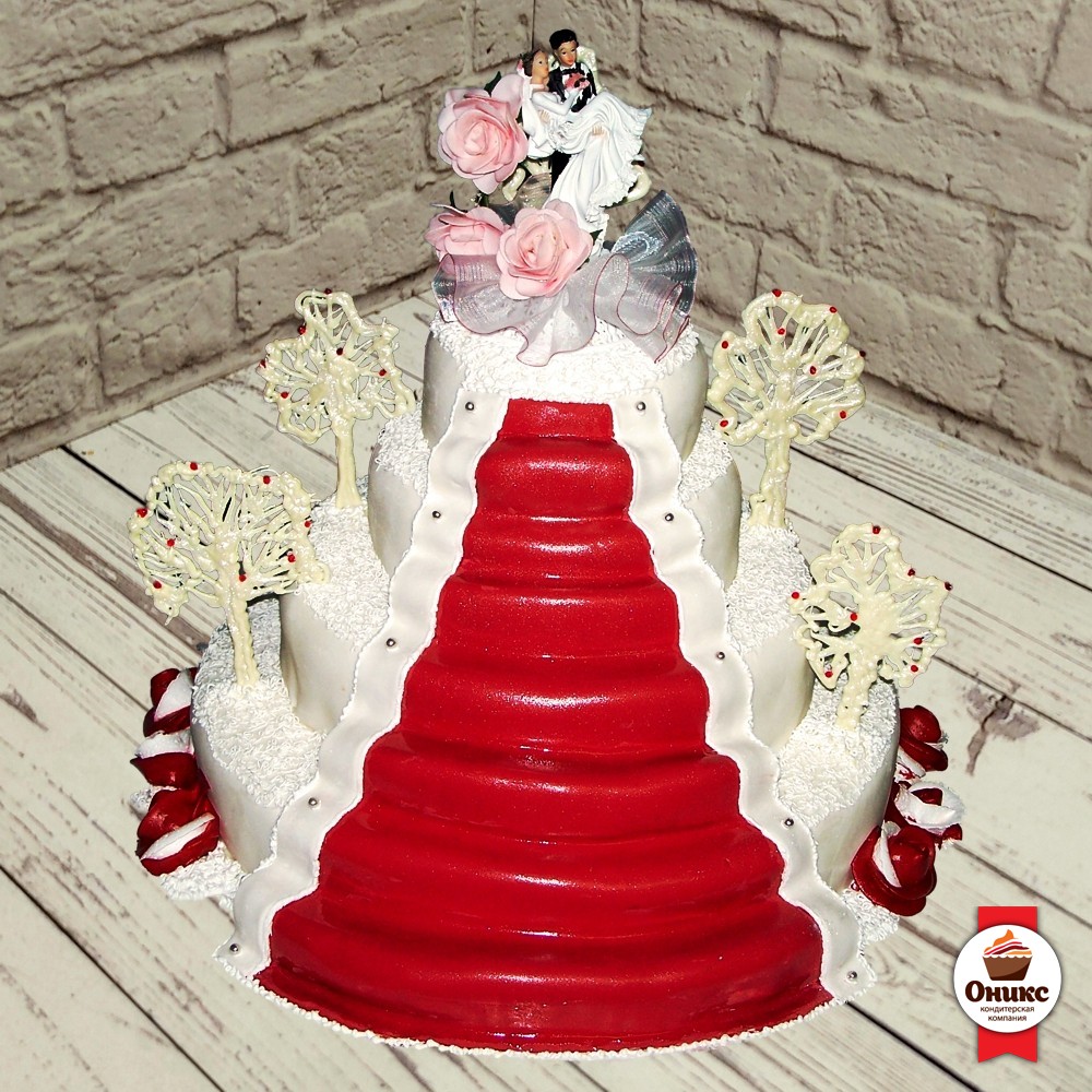 Свадебный Торт №62
