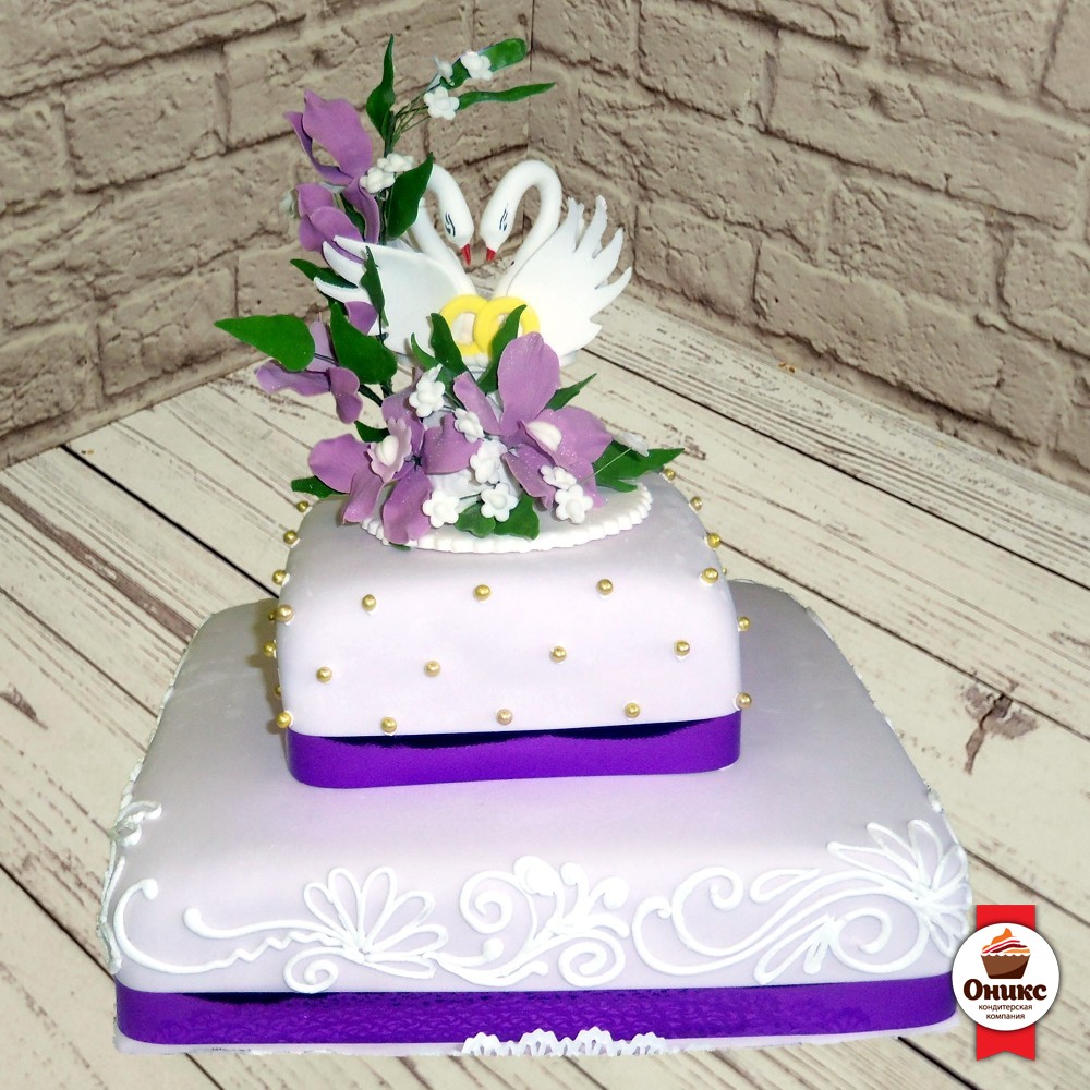 Свадебный Торт №64
