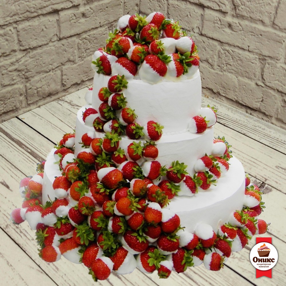 Свадебный Торт №88