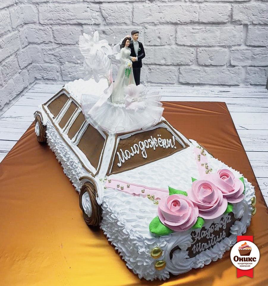 Свадебный Торт №93