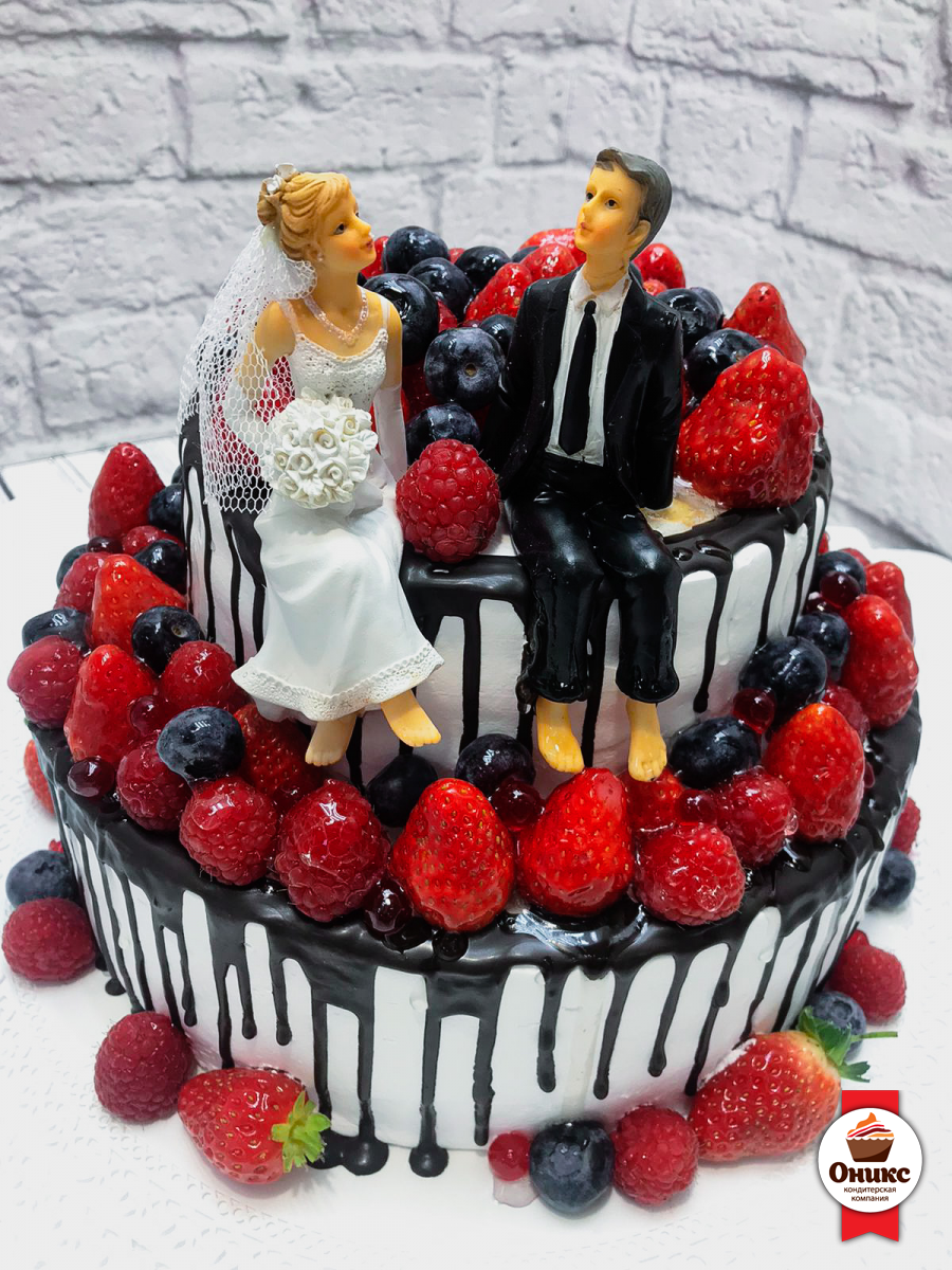 Свадебный Торт №81