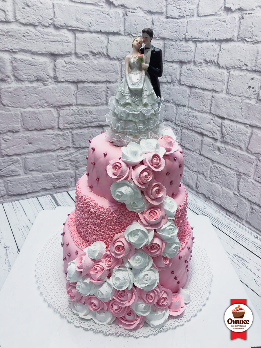 Свадебный Торт №74