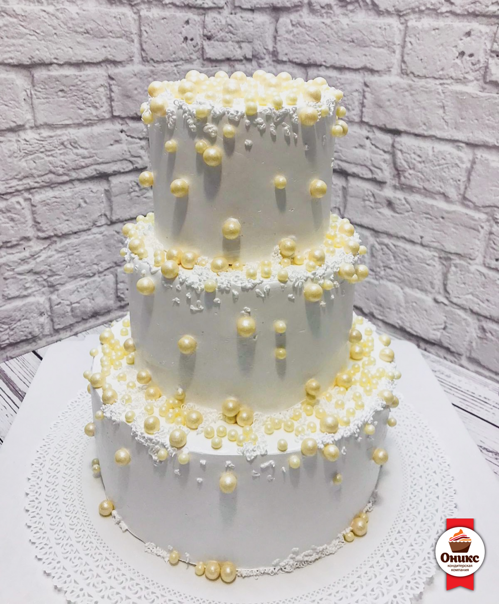 Свадебный Торт №61