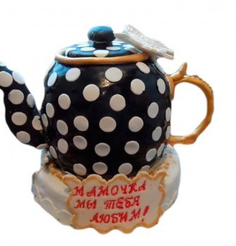 Торт к 8 марта №11