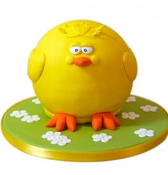 Торт к пасхе №16