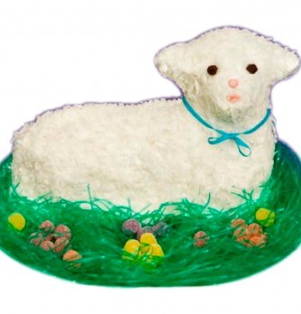 Торт к пасхе №13