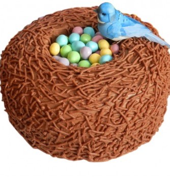 Торт к пасхе №7