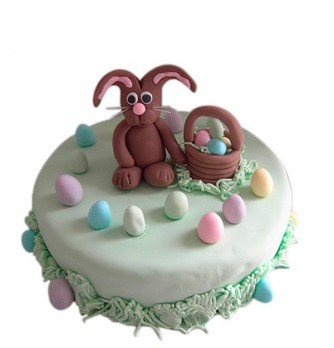 Торт к пасхе №1