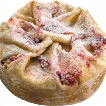 Торт Северная ягода