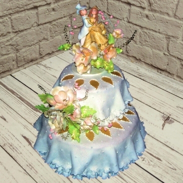 Свадебный Торт №1
