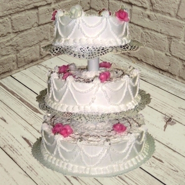 Свадебный Торт №19