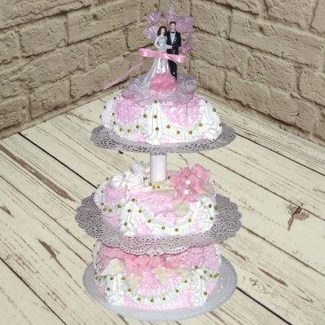 Свадебный Торт №29