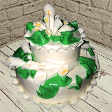 Свадебный Торт №45