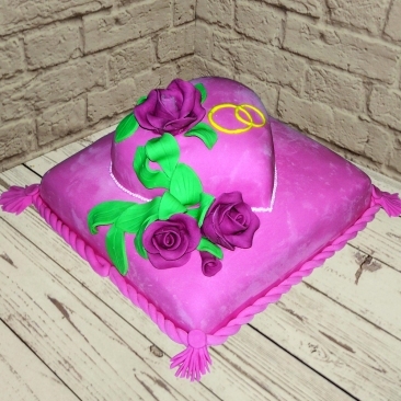 Свадебный Торт №56