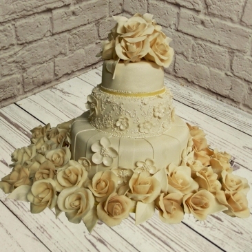 Свадебный Торт №71