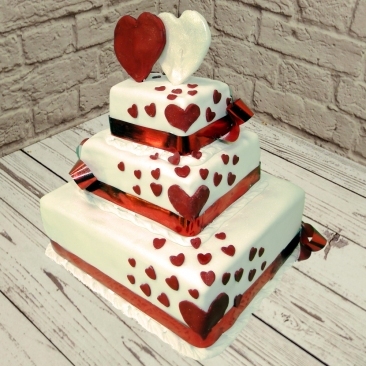 Свадебный Торт №73