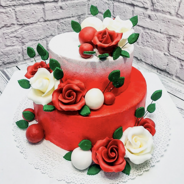 Свадебный Торт №98