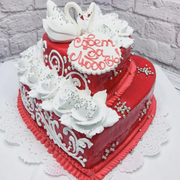 Свадебный Торт №38