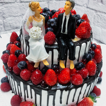 Свадебный Торт №81