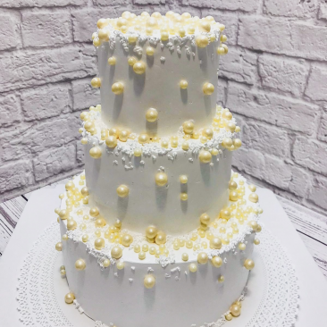 Свадебный Торт №61