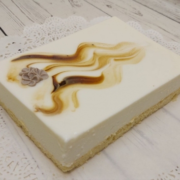 Торт «Сырный кейк»