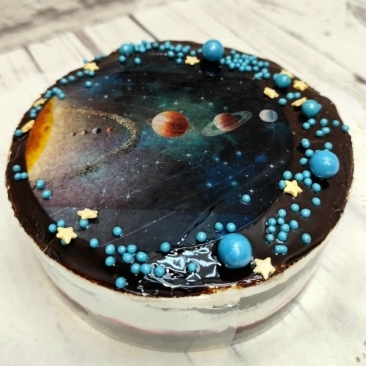 Торт «ПростоКосмос»