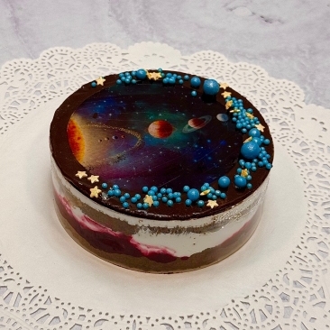 Торт «ПростоКосмос»