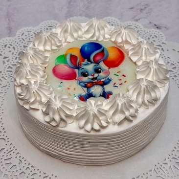 Торт «Калейдоскоп»