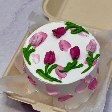 Бенто - торт №1