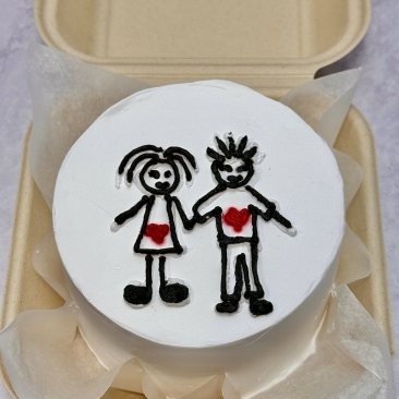 Бенто - торт №3