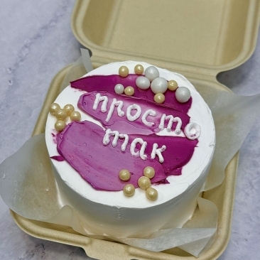 Бенто - торт №4