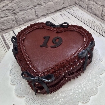 Бенто - торт №7